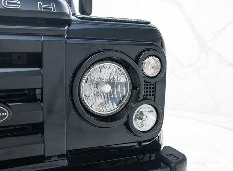 Land Rover Defender 90 TD XS OVERFINCH 41