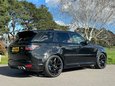 Land Rover Range Rover Sport 5.0 P575 V8 SVR Auto 4WD Euro 6 (s/s) 5dr 17