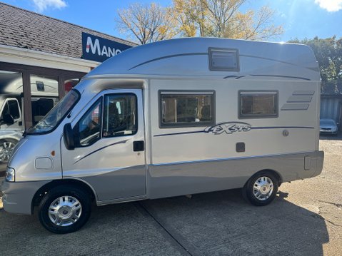 Hymer Exsis-I *** SOLD *** 1