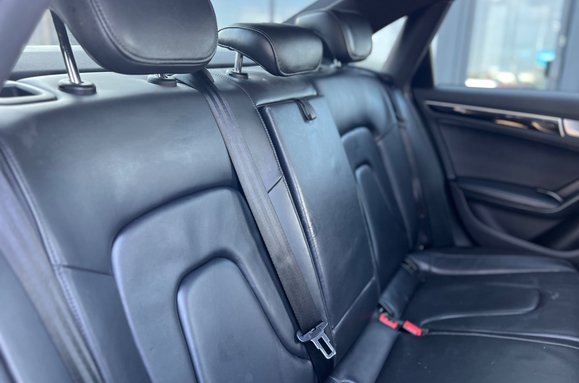 Audi A4 3.0 TDI QUATTRO BLACK EDITION AUTO 23