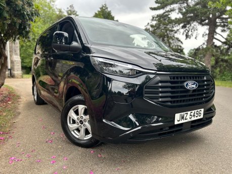 Ford Transit Custom 320 LIMITED L1H1 P/V ECOBOOST