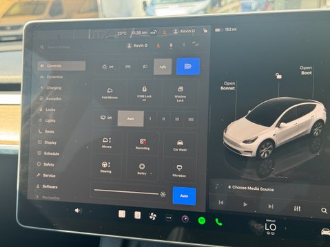 Tesla Model Y SUV 5dr Electric Auto RWD (346 ps) 17