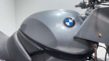 BMW R850 1995 69K PROJECT BIKE SPARES OR REPAIR 850CC TOURER BIKE 25
