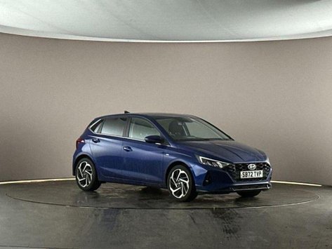 Hyundai i20 T-GDI PREMIUM MHEV