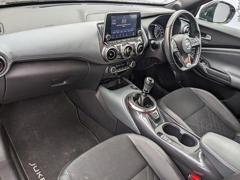 Nissan Juke DIG-T TEKNA 14