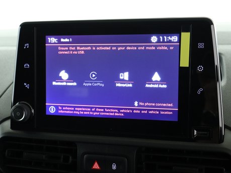 Citroen Berlingo 1000 ENTERPRISE EDITION M BLUEHDI 13