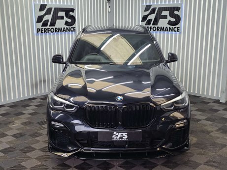 BMW X5 3.0 30d M Sport SUV 5dr Diesel Auto xDrive Euro 6 (s/s) (265 ps) 11