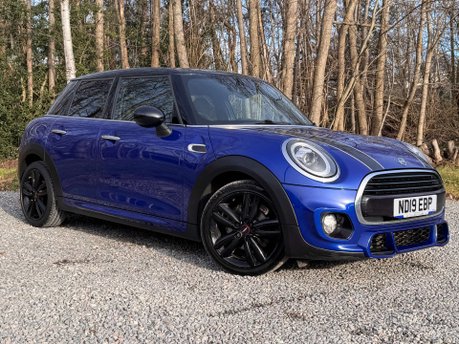 Mini Hatch 1.5 Cooper Sport 5dr