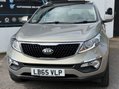 Kia Sportage 2.0 CRDi KX-3 SUV 5dr Diesel Auto AWD Euro 5 (134 bhp) 8