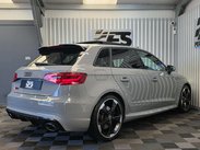 Audi RS3 2.5 TFSI Sportback 5dr Petrol S Tronic quattro Euro 6 (s/s) (Nav) (367 ps) 6