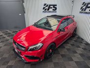 Mercedes-Benz A Class 2.0 A45 AMG (Premium) Hatchback 5dr Petrol SpdS DCT 4MATIC Euro 6 (s/s) (38 17