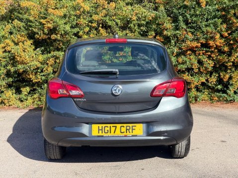 Vauxhall Corsa 1.4i ecoFLEX Energy Euro 6 3dr 9