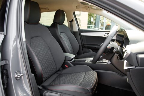 SEAT Leon FR DSG 36