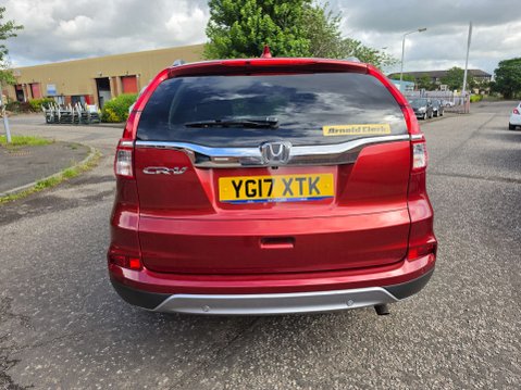 Honda CR-V 1.6 CR-V SE+ i-DTec 4x2 5dr 9