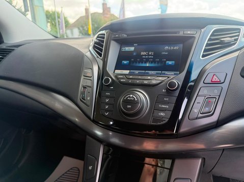 Hyundai i40 1.7 CRDi Blue Drive Style Euro 5 (s/s) 4dr 34