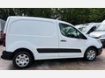 Peugeot Partner 1.6 HDi 850 S Panel Van 4dr Diesel Manual L1 (138 g/km, 90 bhp) 8