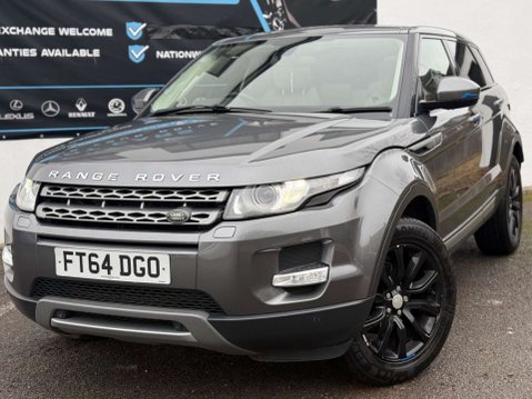 Land Rover Range Rover Evoque 2.2 SD4 Pure Tech Auto 4WD Euro 5 (s/s) 5dr 7