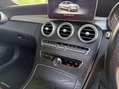 Mercedes-Benz C Class 2.1 C220d AMG Line (Premium Plus) G-Tronic+ Euro 6 (s/s) 2dr 13