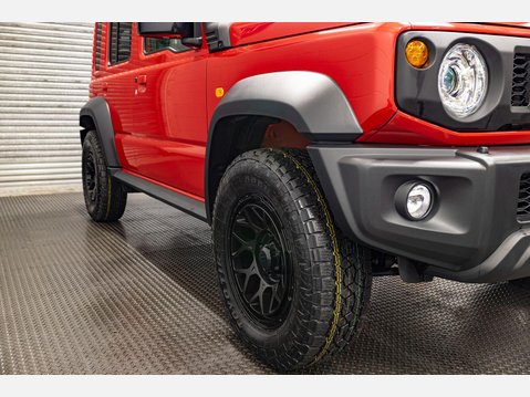 Suzuki Jimny 1.5 Nomade SUV Petrol Auto ALLGRIP 4WD 79