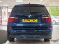 BMW X3 2.0 20d SE SUV 5dr Diesel Auto xDrive Euro 6 (s/s) (190 ps) 93