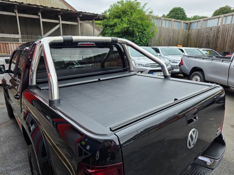 Volkswagen Amarok DC TDI ULTIMATE 4MOTION 10