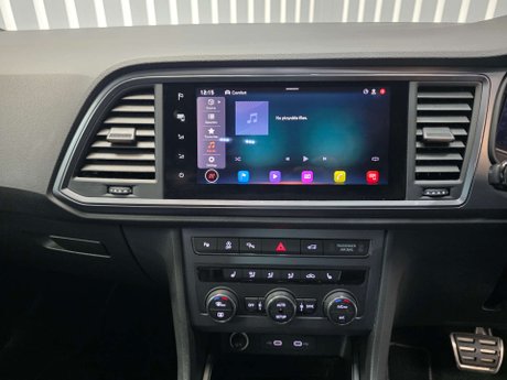 Cupra Ateca 2.0 TSI VZ2 SUV 5dr Petrol DSG 4Drive Euro 6 (s/s) (300 ps) 13