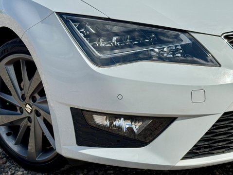 SEAT Leon TSI FR TECHNOLOGY 11