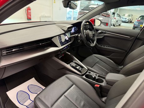 Audi A3 1.4 A3 Sportback 40 TFSI e Sport Semi-Auto 5dr 16