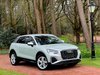 Audi Q2 TFSI S LINE