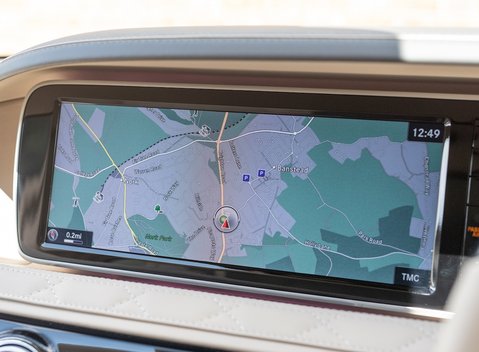 Mercedes-Benz S Class 600 Pullman 42