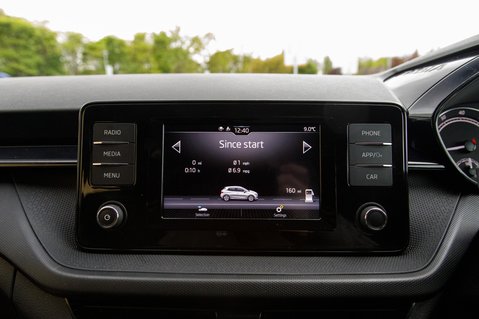 Skoda Fabia SE COMFORT MPI 28