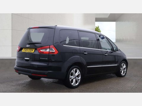 Ford Galaxy 2.0 TDCi Titanium MPV 5dr Diesel Powershift Euro 5 (163 ps) 5