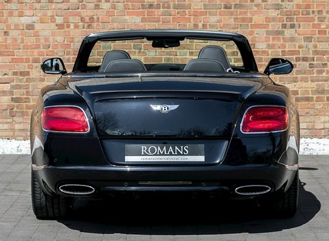 Bentley Continental GT Speed Convertible 7