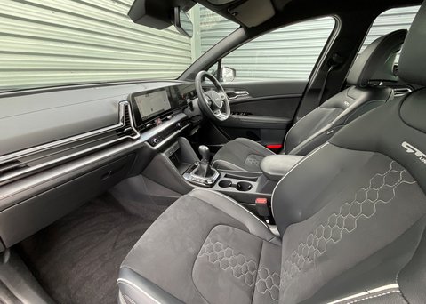 Kia Sportage 1.6 T-GDI GT-LINE ISG 15
