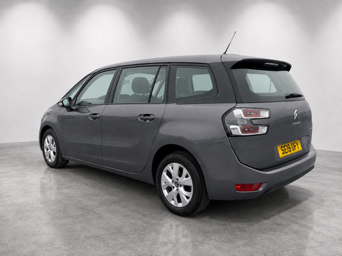 Citroen Grand C4 Spacetourer PURETECH TOUCH EDITION S/S 5