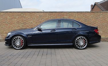 Mercedes-Benz C Class AMG 2