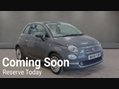 Fiat 500 1.2 500 Lounge 3dr 7