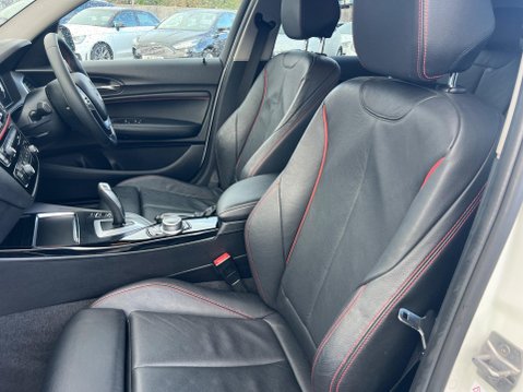 BMW 1 Series 1.5 118i Sport Auto Euro 6 (s/s) 5dr 26