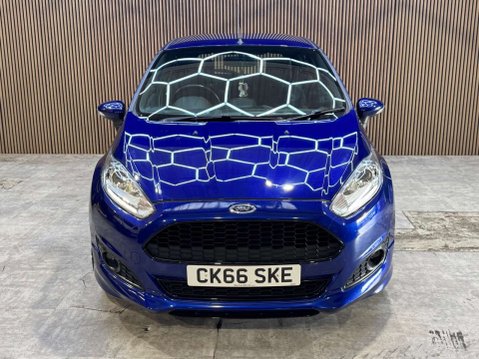 Ford Fiesta 1.0 Fiesta ST-Line 5dr 38