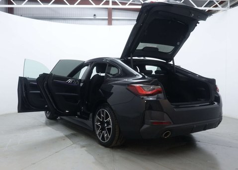 BMW 4 Series 2.0 420I M Sport Auto 5dr 55