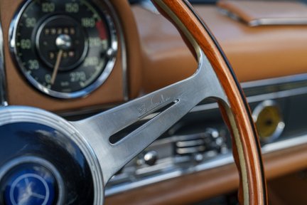 Mercedes-Benz SL 300SL Roadster 17