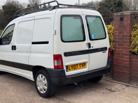 Citroen Berlingo 1.6 Berlingo 600 HDi Enterprise 75 10