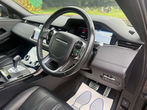 Land Rover Range Rover Evoque 2.0 Range Rover Evoque R-Dynamic SE D Auto 4WD 5dr 28