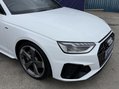 Audi A4 2.0 TDI 40 Black Edition Estate 5dr Diesel S Tronic quattro Euro 6 (s/s) (1 13