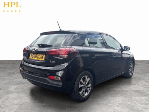 Hyundai i20 1.2 SE Launch Edition Hatchback 5dr Petrol Manual Euro 6 (s/s) (84 ps) 7