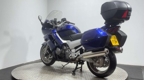Yamaha FJR1300 2005 49K FULL LUGGAGE NEW MOT NEW TYRES SERVICED 5