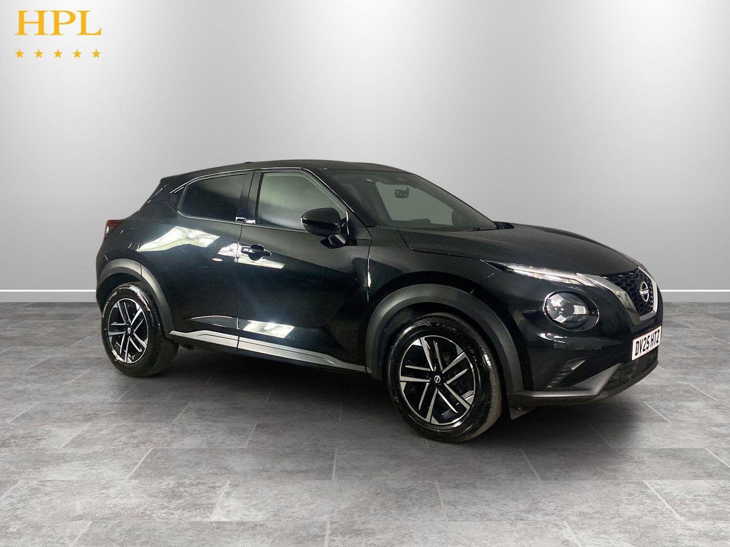 2025 Nissan Juke