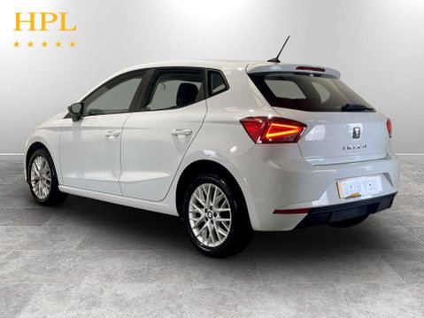 SEAT Ibiza 1.0 TSI SE Technology Hatchback 5dr Petrol Manual Euro 6 (s/s) GPF (95 ps) 5