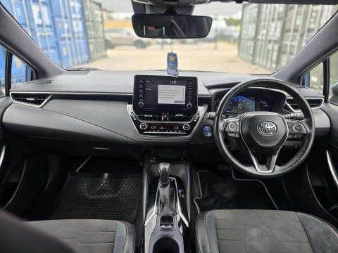 2019 Toyota Corolla thumbnail 7