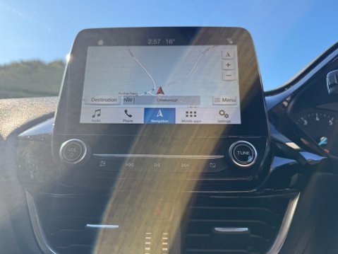 Ford Fiesta 1.0T EcoBoost Zetec Hatchback 5dr Petrol Manual Euro 6 (s/s) (100 ps) 17